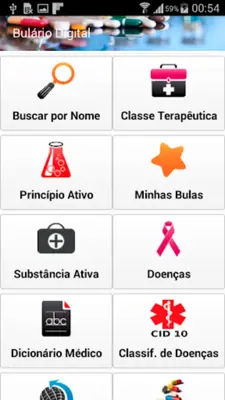 Bulário Digital - Medicamentos android App screenshot 7